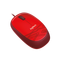 Мышь Logitech Mouse Red 910-002945