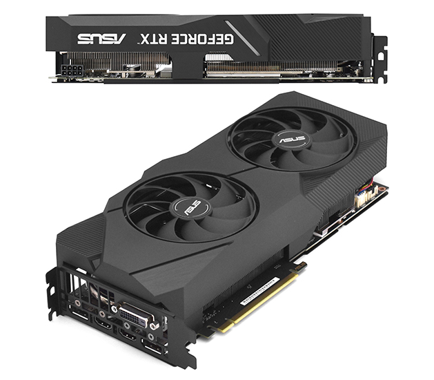 Asus dual rtx 4060 ti 8gb