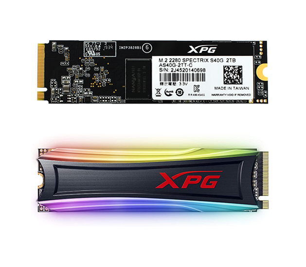 As40g 1tt c. SSD M.2 накопитель ADATA XPG Spectrix s40g RGB. XPG Spectrix s40g RGB. ADATA as40g-4tt-c. SSD M.2 накопитель a-data XPG Spectrix s40g RGB как убрать радиатор.