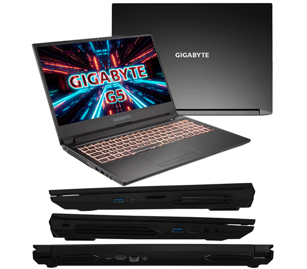 Ноутбук Gigabyte g5. Ноутбук Gigabyte g5 Kc игровой. I5 10500h. Gigabyte g5 Kc-5de1130sd 15.6" FHD Intel i5-10500h rtx3060 16gb Ram 512gb SSD dos. Gigabyte g5 kc