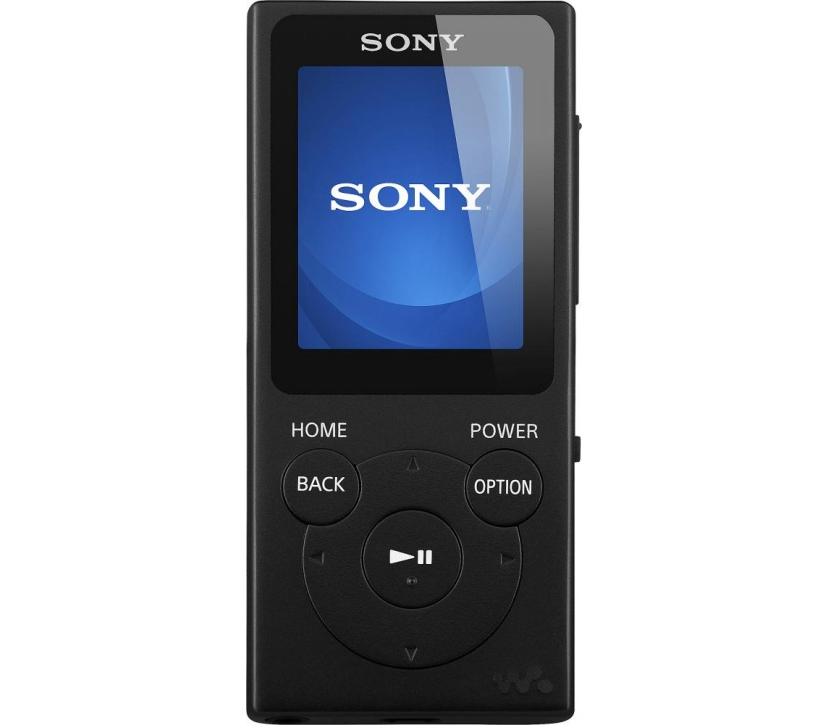 Sony nw. Sony NW-e394. Sony NW-e394 (черный). Walkman NW e394. Плеер Sony NW-e394, черный.