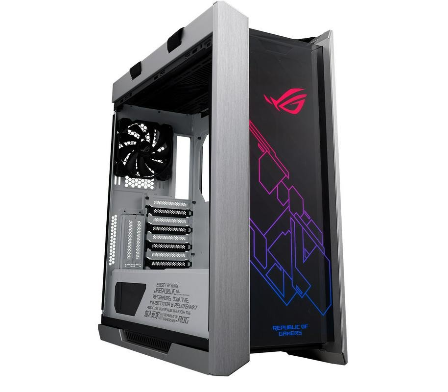 Корпус ASUS ROG Strix Helios. Корпус ASUS ROG Strix Helios gx601 White. ASUS ROG Helios gx601. ASUS ROG Strix Helios White Edition.